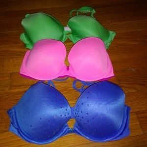 Victoria secret bras